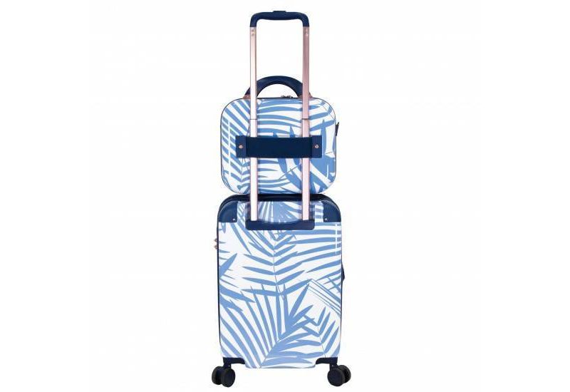 Chariot Travelware CHP-903 Fern 2pc Luggage Set