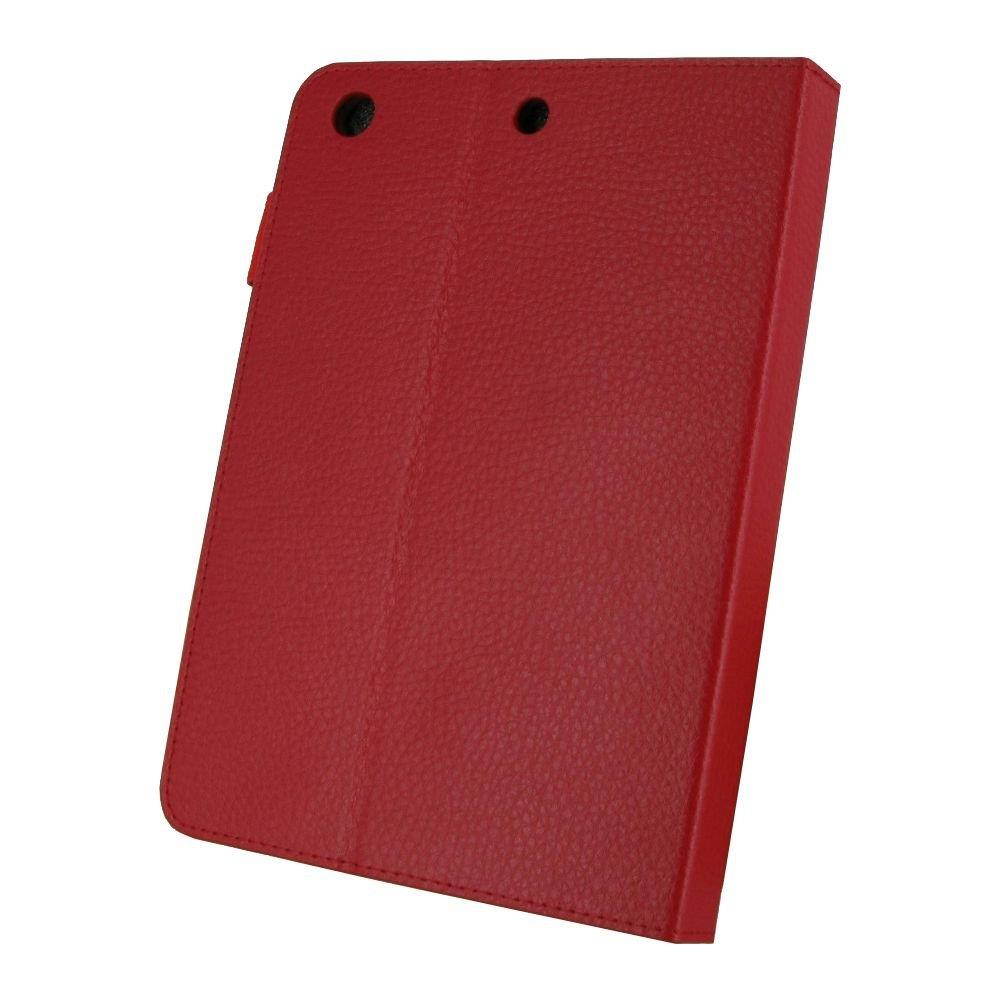 Dual-View Folio Case Cover for iPad Mini Color: Black