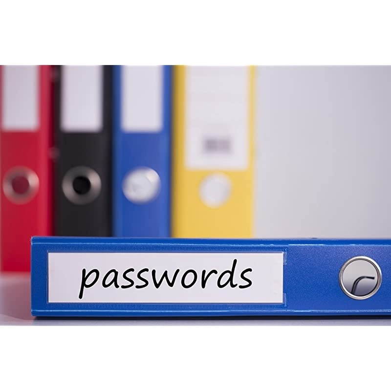 Compatible Label Tape Replacement for Brother 24mm Label Tape 1 Inch TZE251 TZ251 PTouch Black on White Standard Laminated for Label Maker PTD600 PTD600VP PTP750W PT2340 PT2730 4 Pack