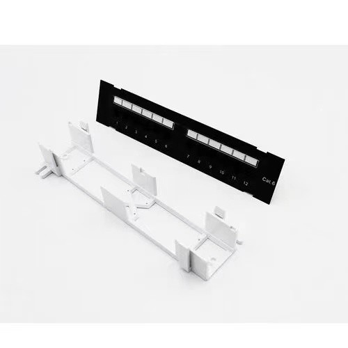 Micro Connectors CAT5 RJ45 Coupler F-F Straight