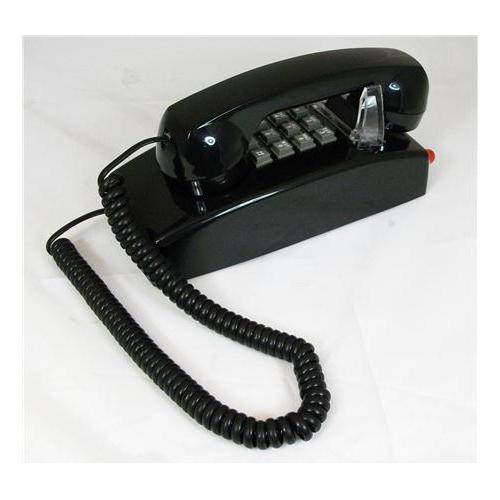 Cortelco ITT-2554-27MD-BK 255400-Vba-27Md Wall, Message Waiting