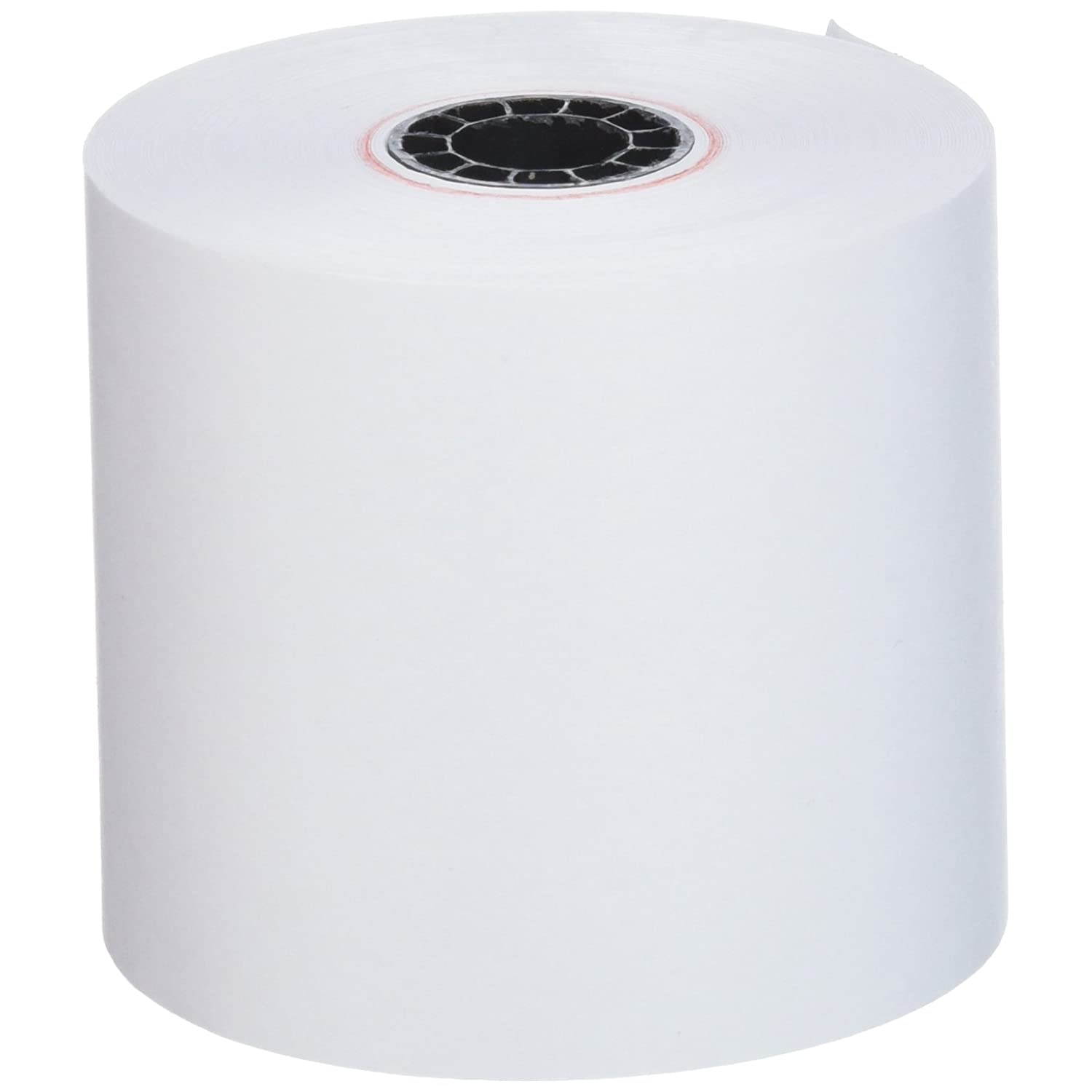 Mead Calculator Roll, 2 pack (65130), White