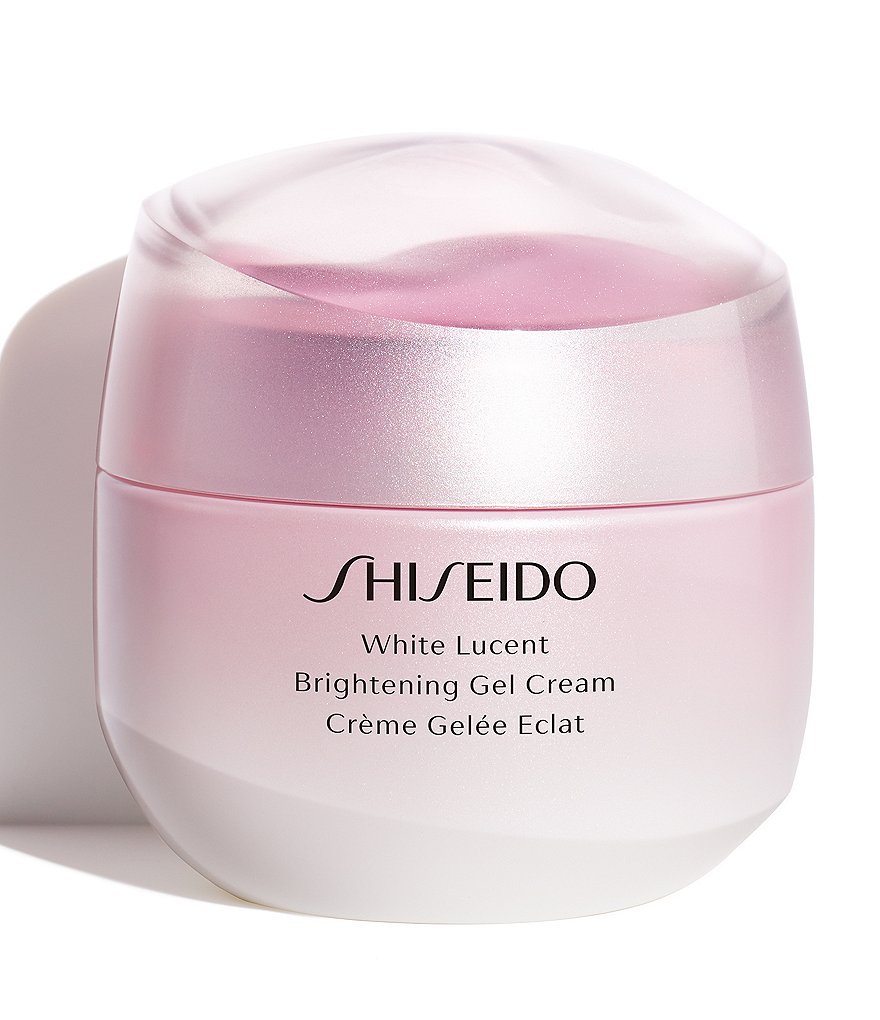 Shiseido White Lucent Brightening Gel Cream