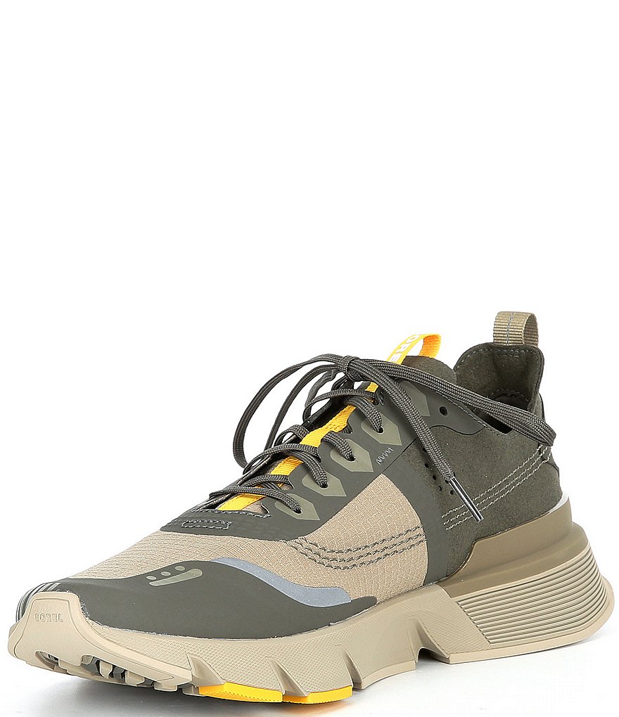 Sorel Men's Kinetic Rush Ripstop Sneakers