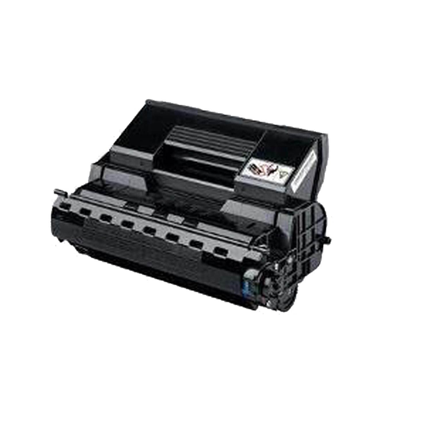 Compatible New York Toner 10 Pack Of QMS A0FP013 Toner Cartridge - Black