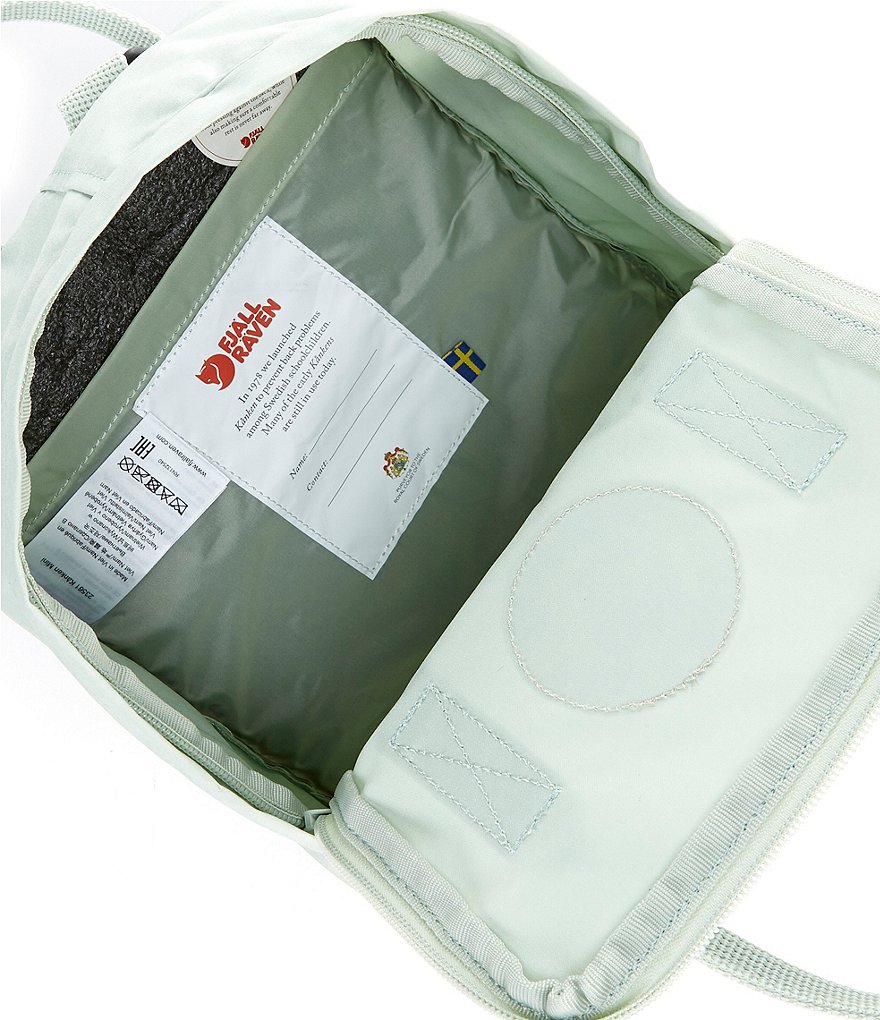 Fjallraven Mini Kanken Water-Resistant Convertible Backpack