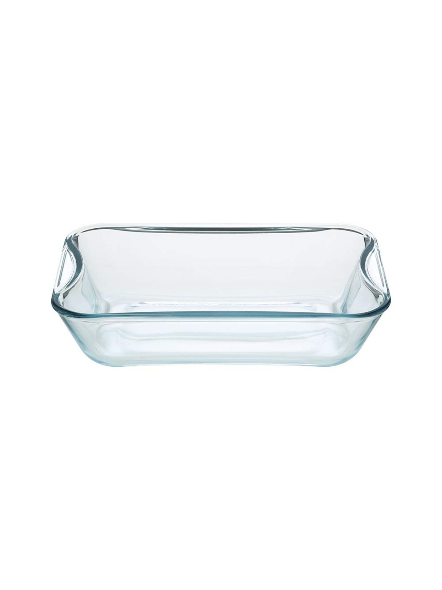 ?Borosil ?Transparent Glass Baking Dish (1500 ML)