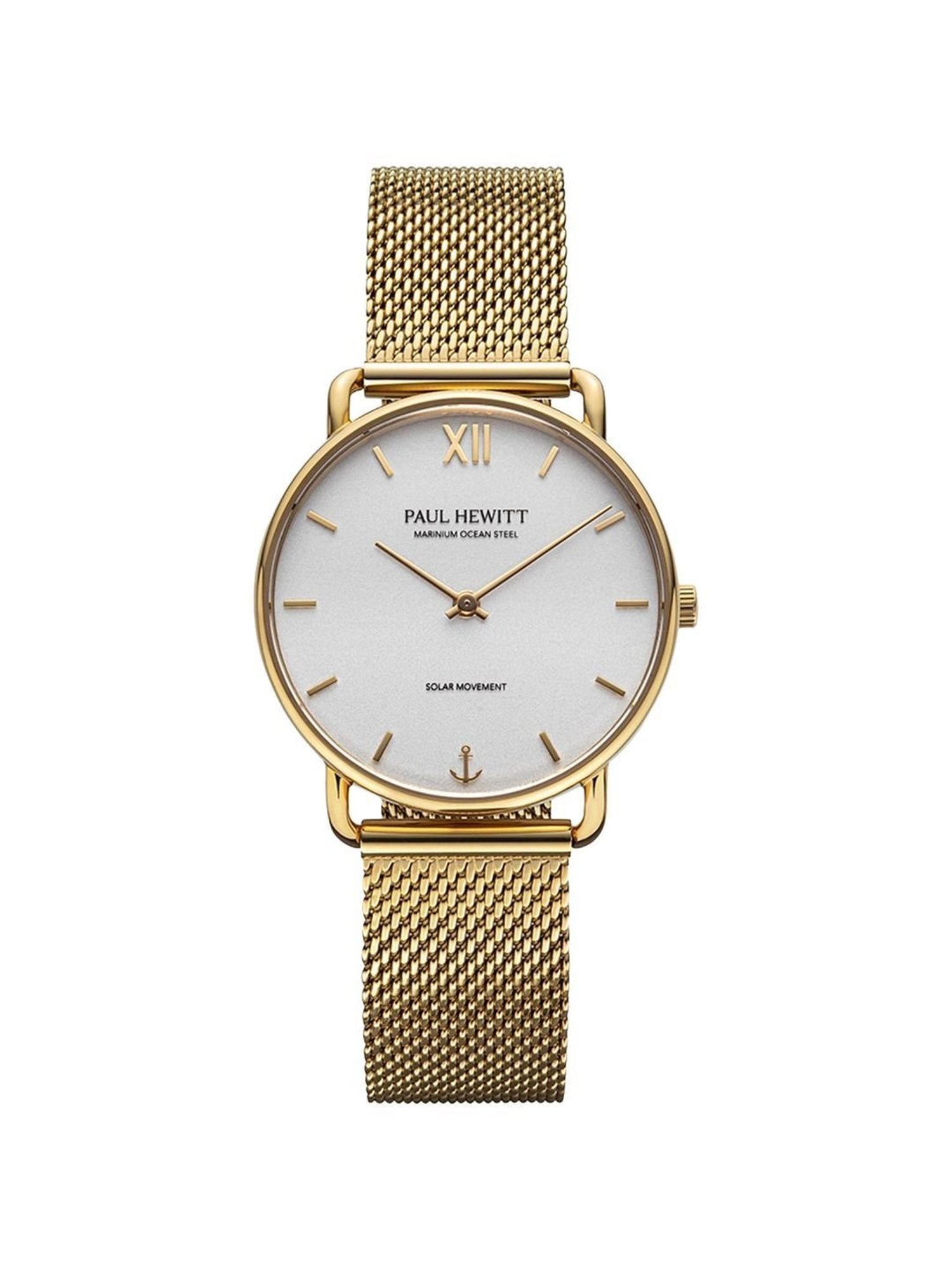 Paul Hewitt PH-W-0316 SAILOR 33 Solar Powered Watch for Women