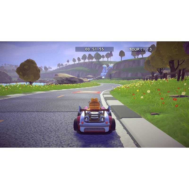 Garfield Kart: Furious Racing - Nintendo Switch