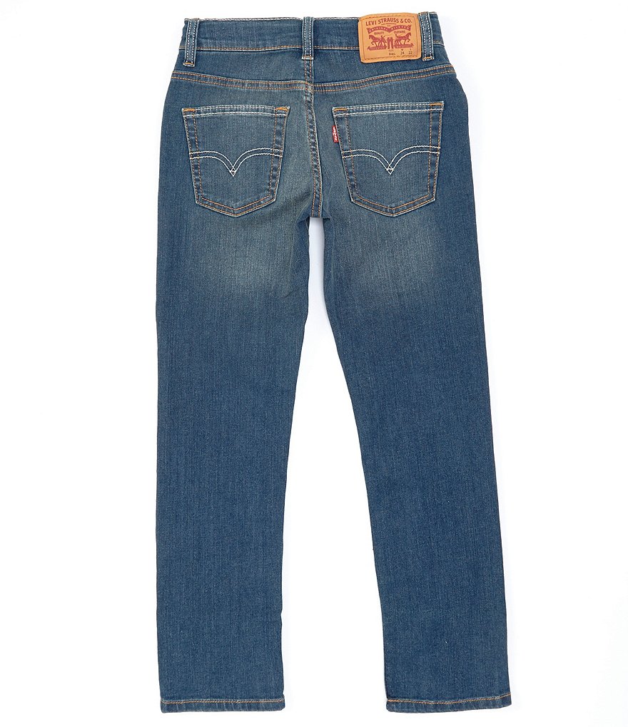 Buffalo David Bitton Big Boys 8-16 Bali Straight-Fit Jeans