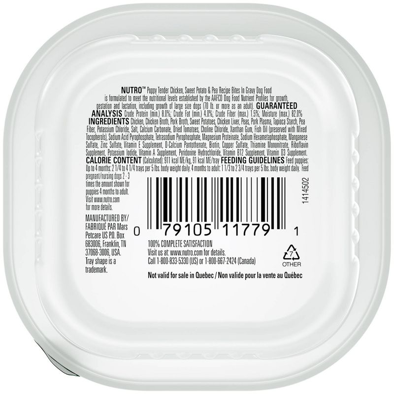 Blue Buffalo True Solutions Best Life Wet Dog Food - 12.5oz