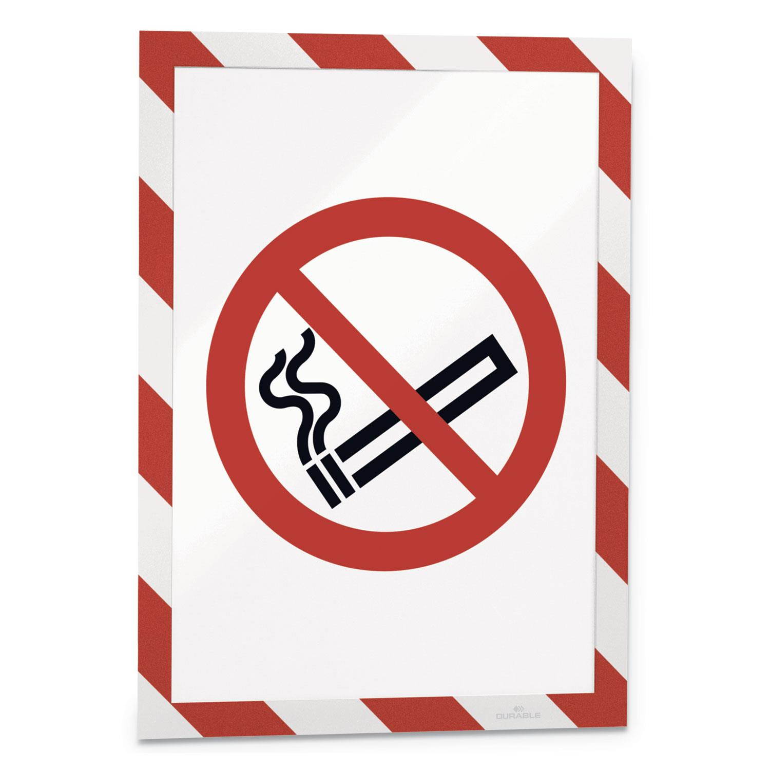 Durable Frame,Mag,Sec,Ltr,2/Pk,Rd 4772132