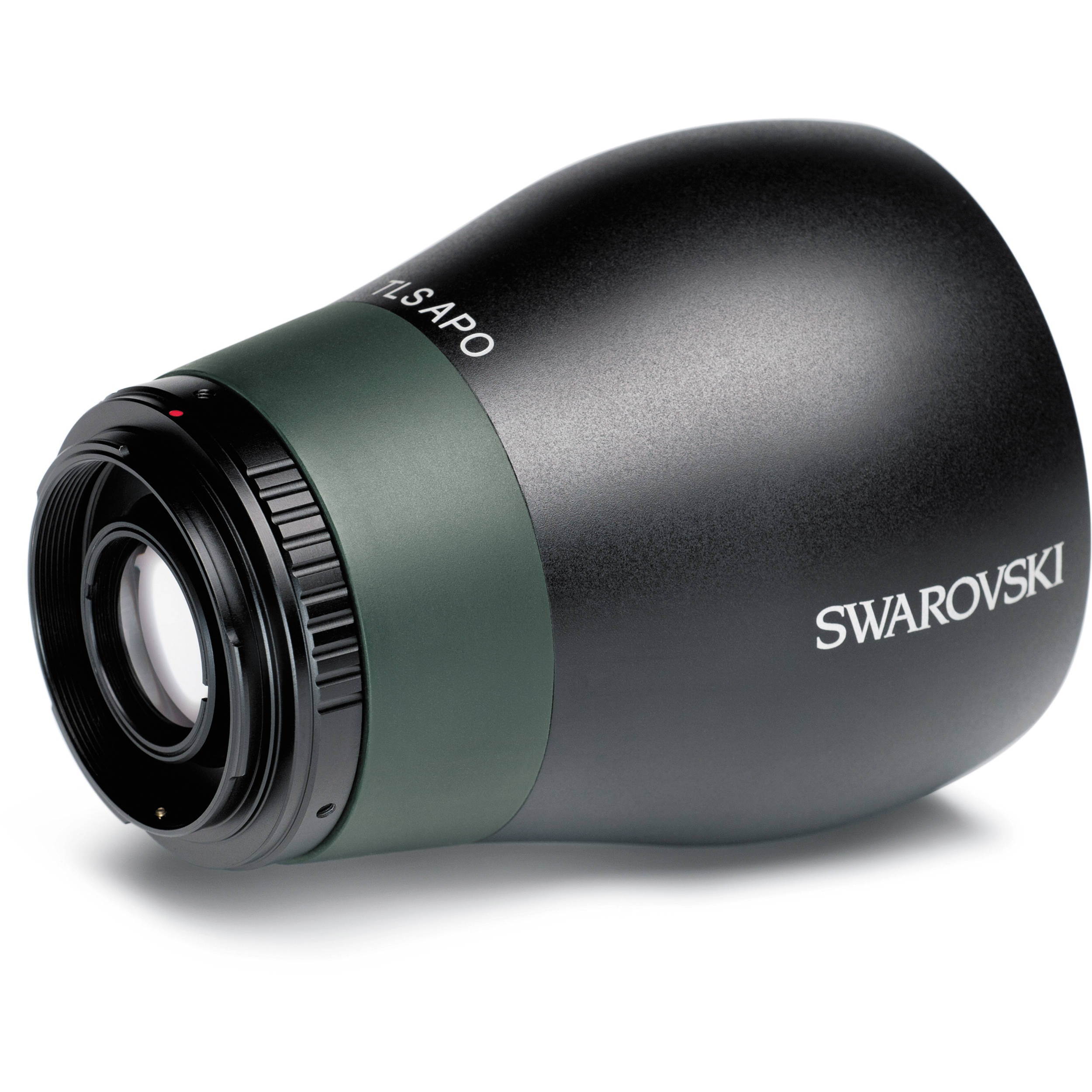 Swarovski TLS APO 30mm Digiscoping Lens for ATS / STS / ATM / STM / STR 80 Spotting Scopes with Cleaning Kit, Backpack Carry Case, and 1-Year Extended Warranty