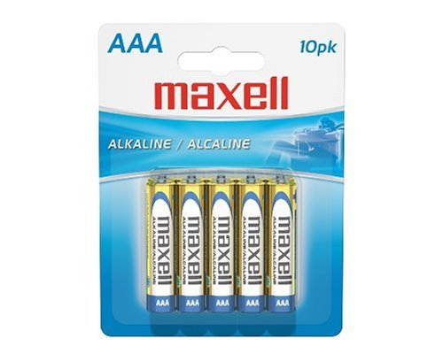 maxell 723810 - LR0310BP Batteries