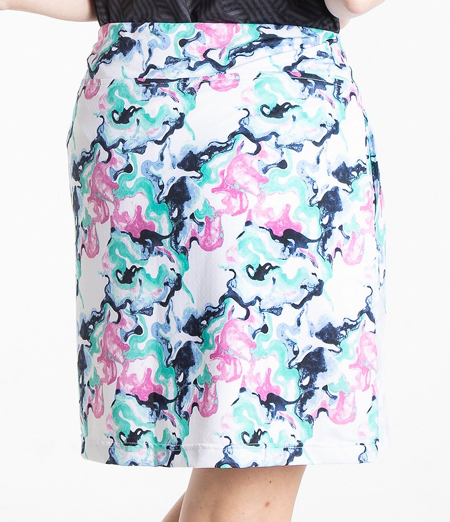 Columbia Omni-Shield Waistband Side Pocket Anytime Skort