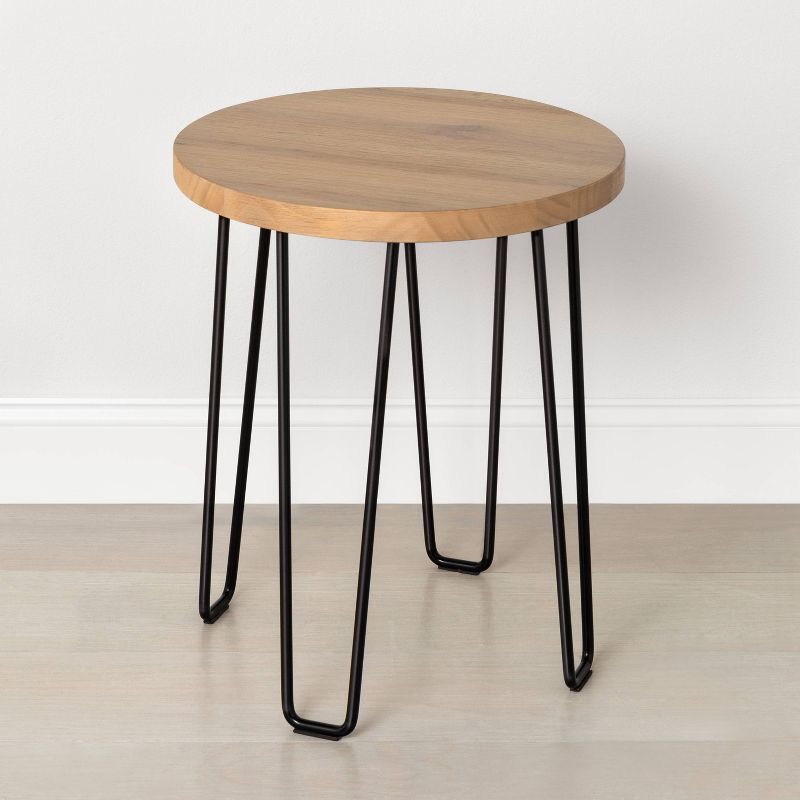 Wood & Wire Accent Table - Hearth & Hand™ with Magnolia