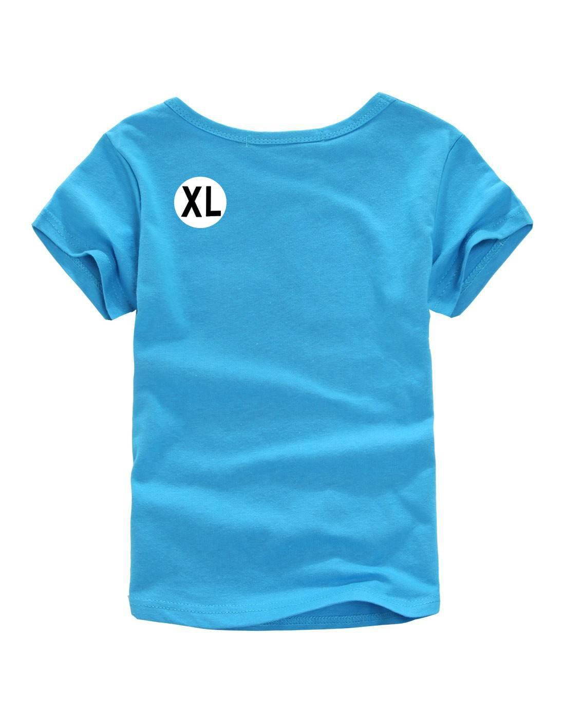 Hcode 1 Inch White Round Retail Clothing Size Label Adhesive Apparel Size Stickers A Set of 6 Rolls S M L XL XXL XXXL Total 3000 Pieces