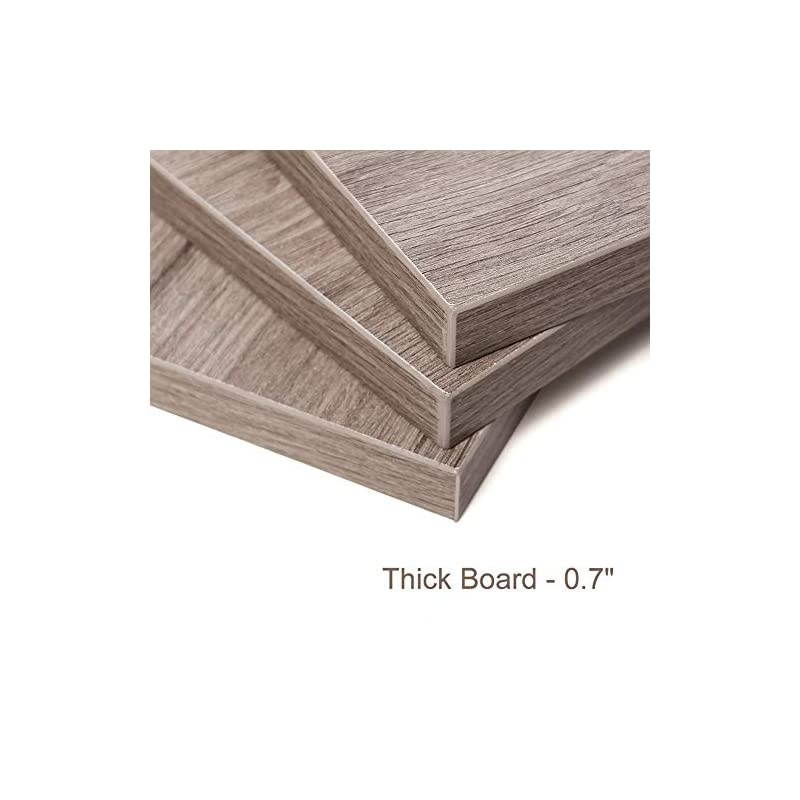 Monitor Stand Riser Adjustable Screen Stand for Laptop ComputerTVPC Multifunctional Desktop Organizer Cream Gray