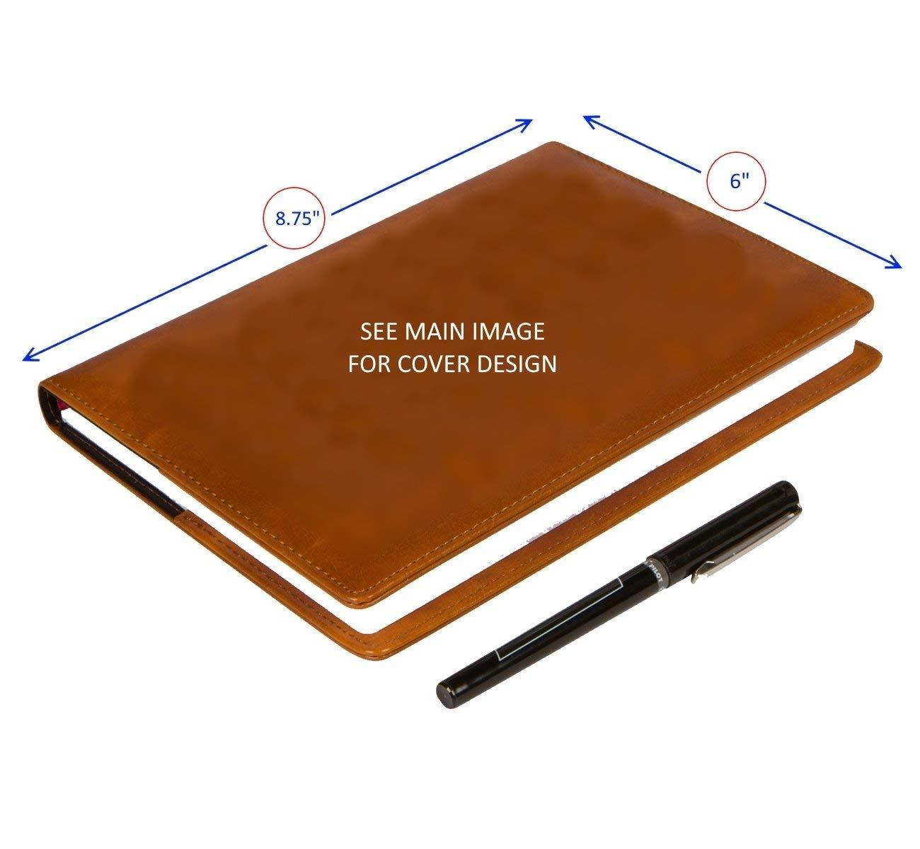 Dove Journal, Writing Journal, Personal Diary, Lined Journal, Bird Journal, Travel, A5 Notebook, Writers Notebook, Faux Leather, Refillable, Fountain Pen Safe, Sewn Binding