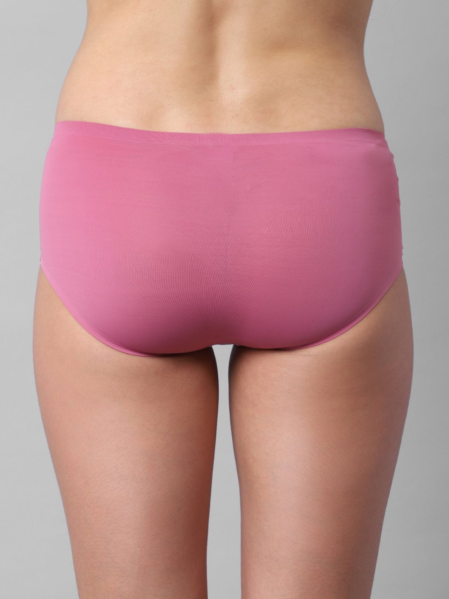 Erotissch Mauve Seamless Bikini Panty