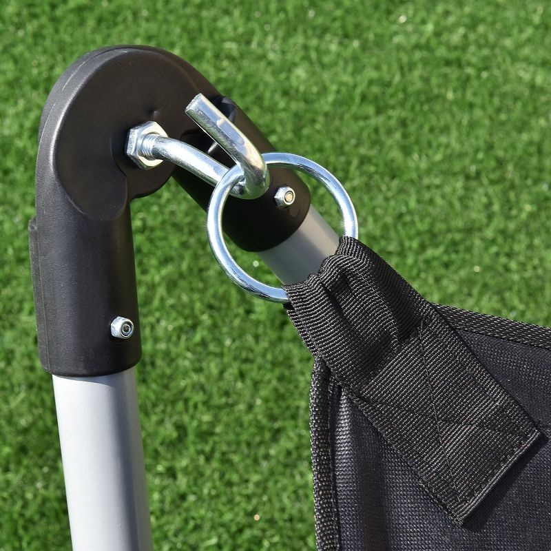 Camping Hammock with Mosquito Netting Olive - Smart Living