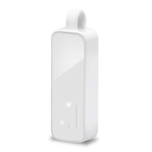 Ethernet Adapter Foldable USB 30 to 101001000 Gigabit Ethernet LAN Network Adapter Plug Play Compble with  MacBook Surface Pro XPS Laptop Ultrabook Chromebook PC Imac Windows 107 Linux OS Xbo