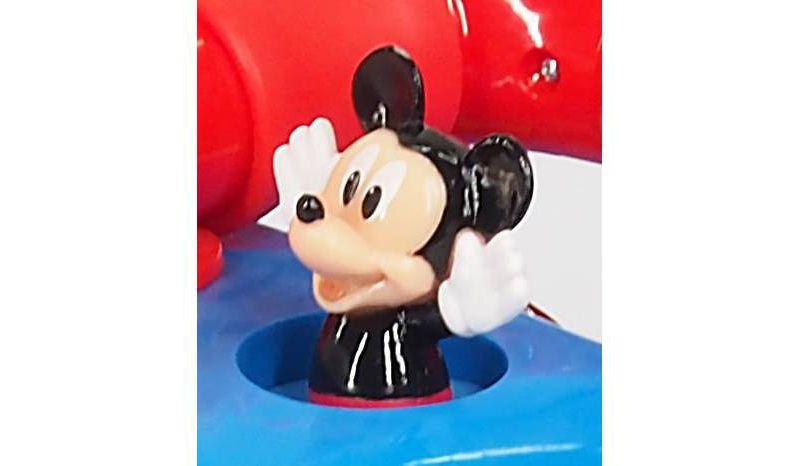 Mickey Lights N' Sounds Ride-On