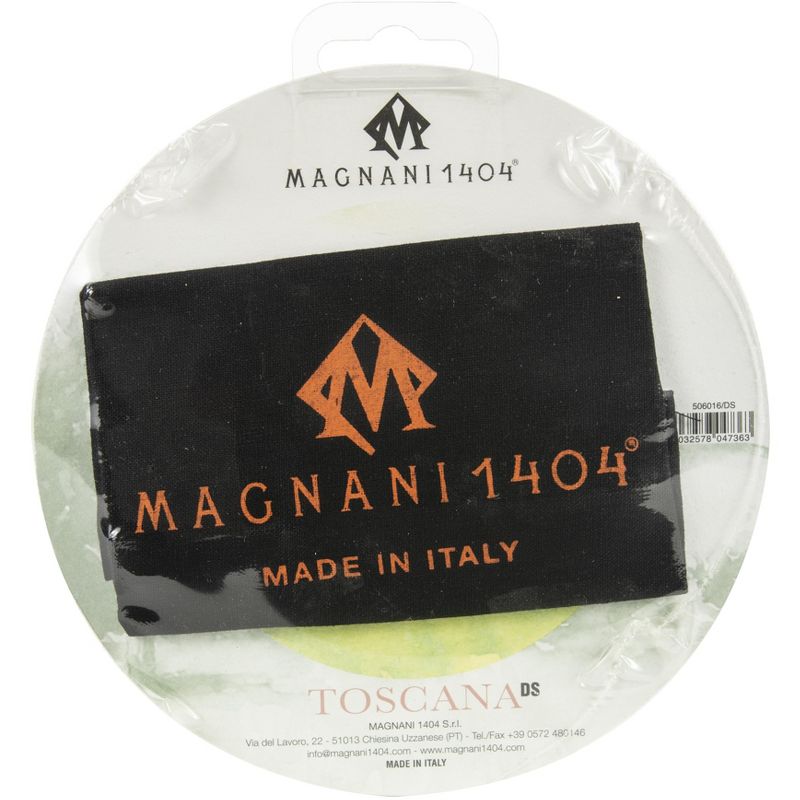 Magnani Aquarello Toscana Round Watercolor Block 6.3"-White 20 Sheets