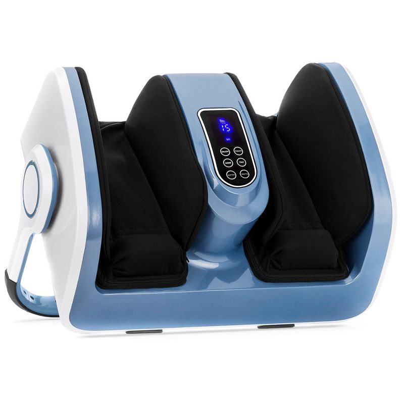 Contour Kneezup Leg Wedge