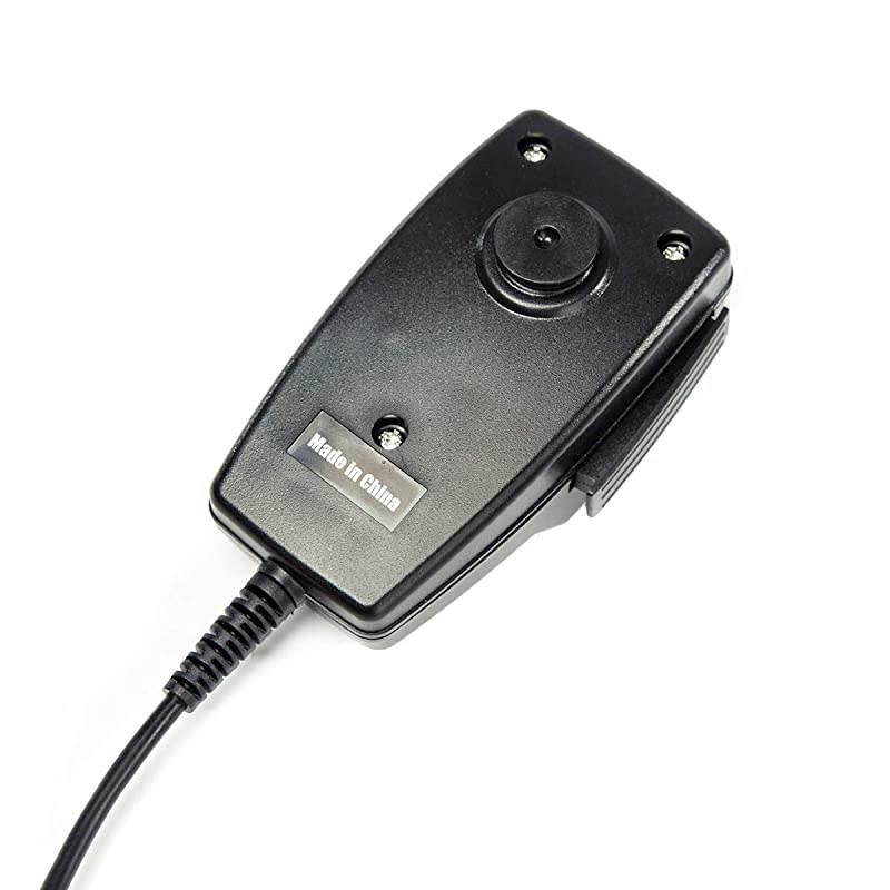 Microphone Speaker Noise Cancelling 4Pin Mic Speaker Compatiable with 29LTD RadioMic Speaker Replacement2 Pack