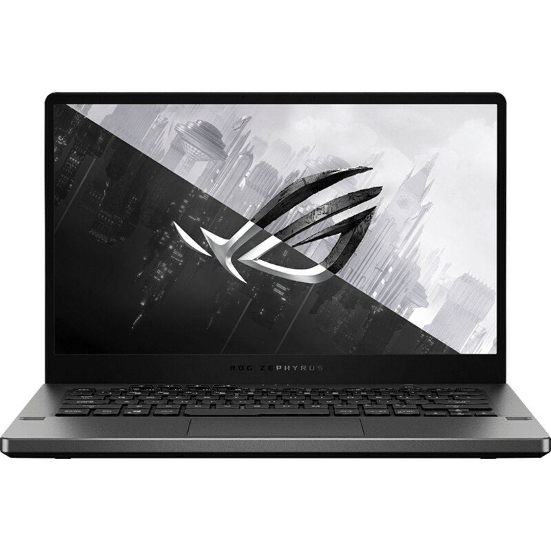HIDevolution ASUS ROG Zephyrus G14 GA401IH, Eclipse Gray, 14" FHD, 2.9 GHz Ryzen 7 4800HS, GTX 1650, 16 GB 3200MHz RAM, 1 TB PCIe SSD