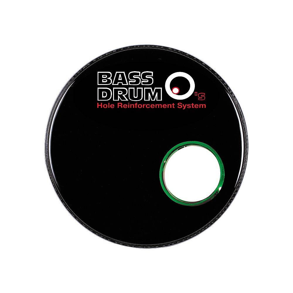 remo powerstroke p3 clear bass drumhead, 26"