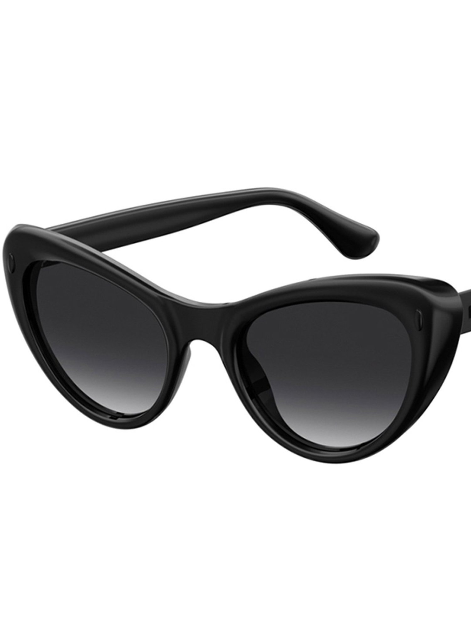 Havaianas 202524QFU509O Grey Conchas Cat Eye Sunglasses