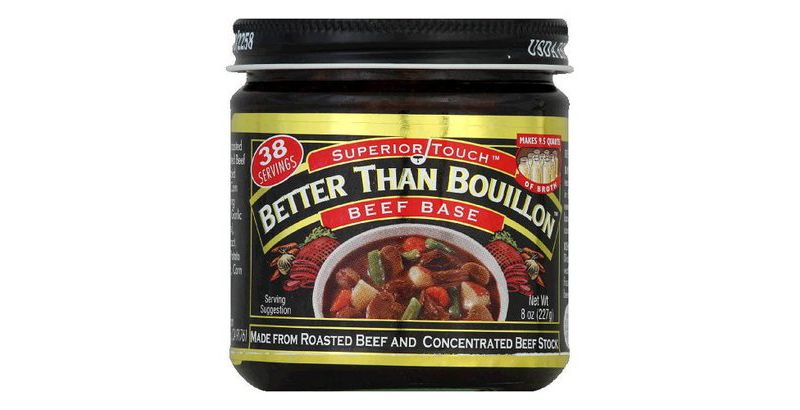 Superior Touch Better Than Bouillon Beef Base 8oz
