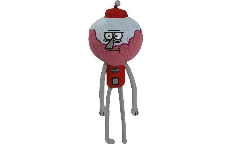 Zoofy International Regular Show 7" Plush: Benson