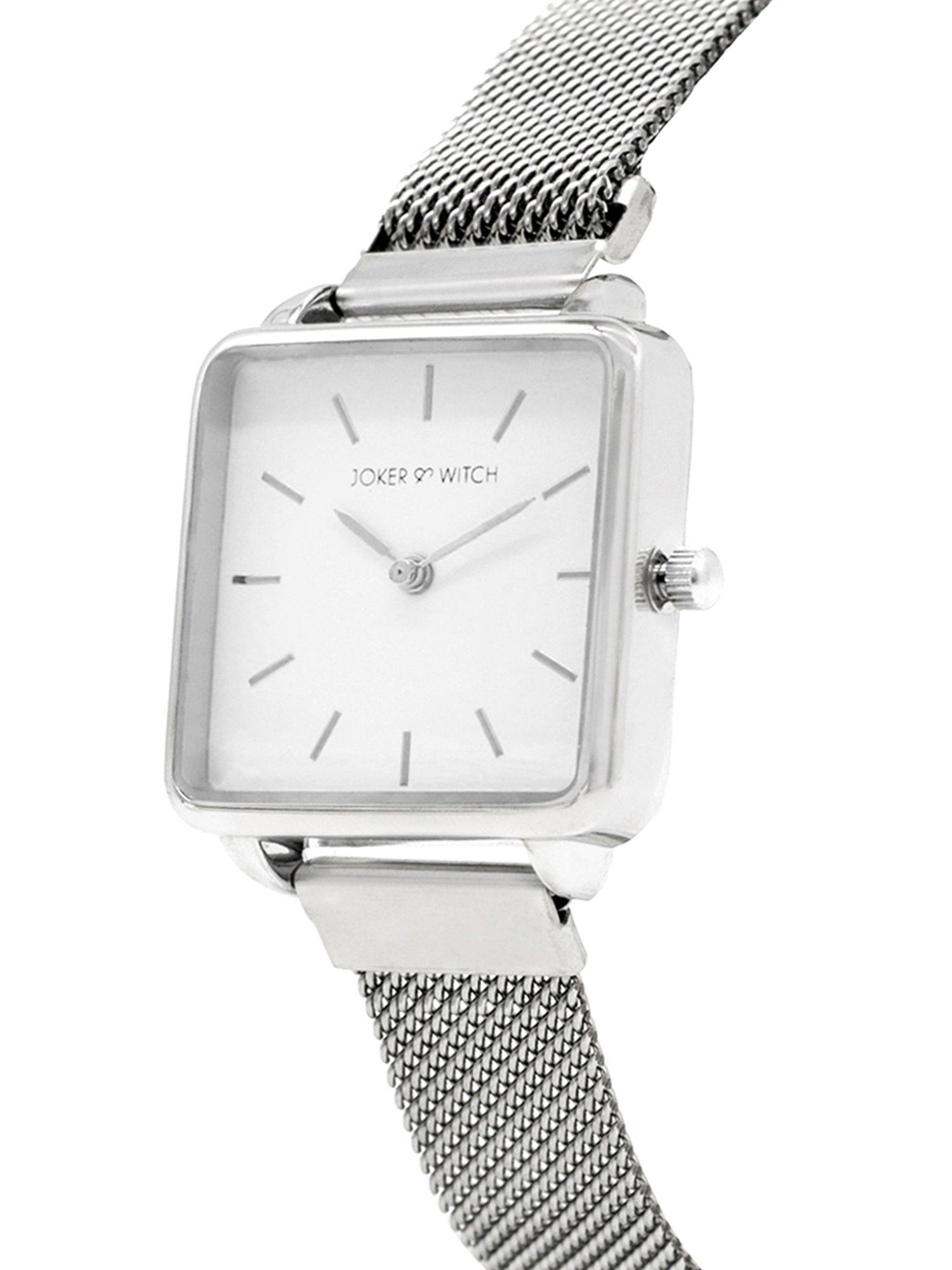 Joker & WItch JWCW55 Analog Couple Watch