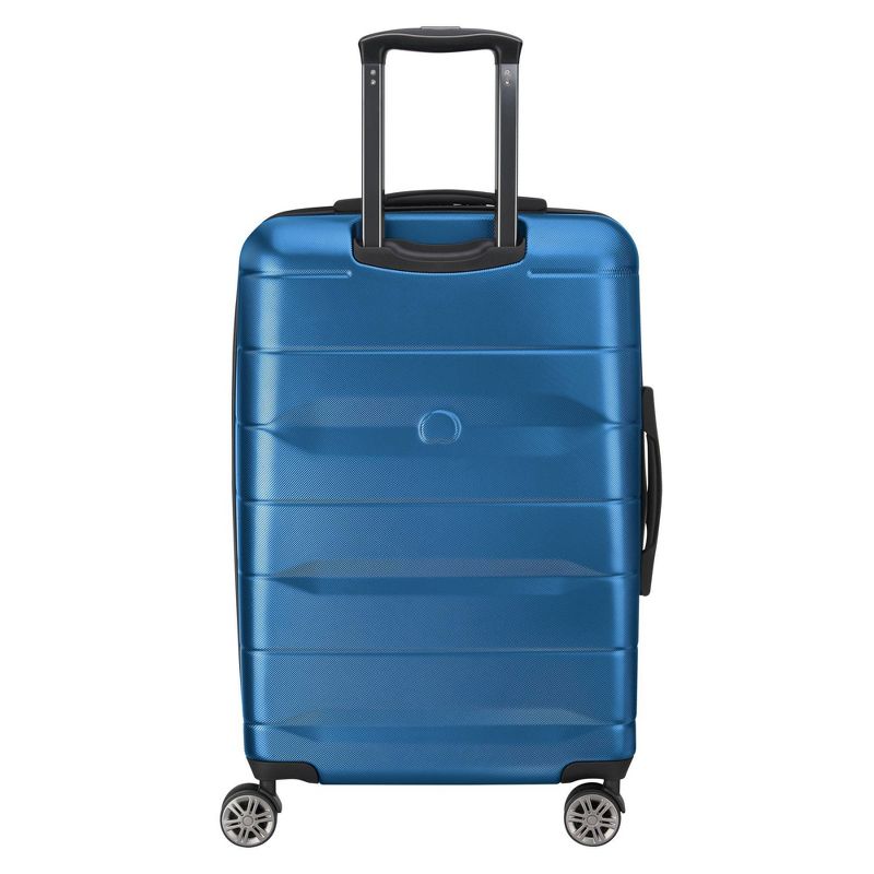 DELSEY Paris Comete 2.0 24" Expandable Spinner Upright Suitcase - Steel Blue