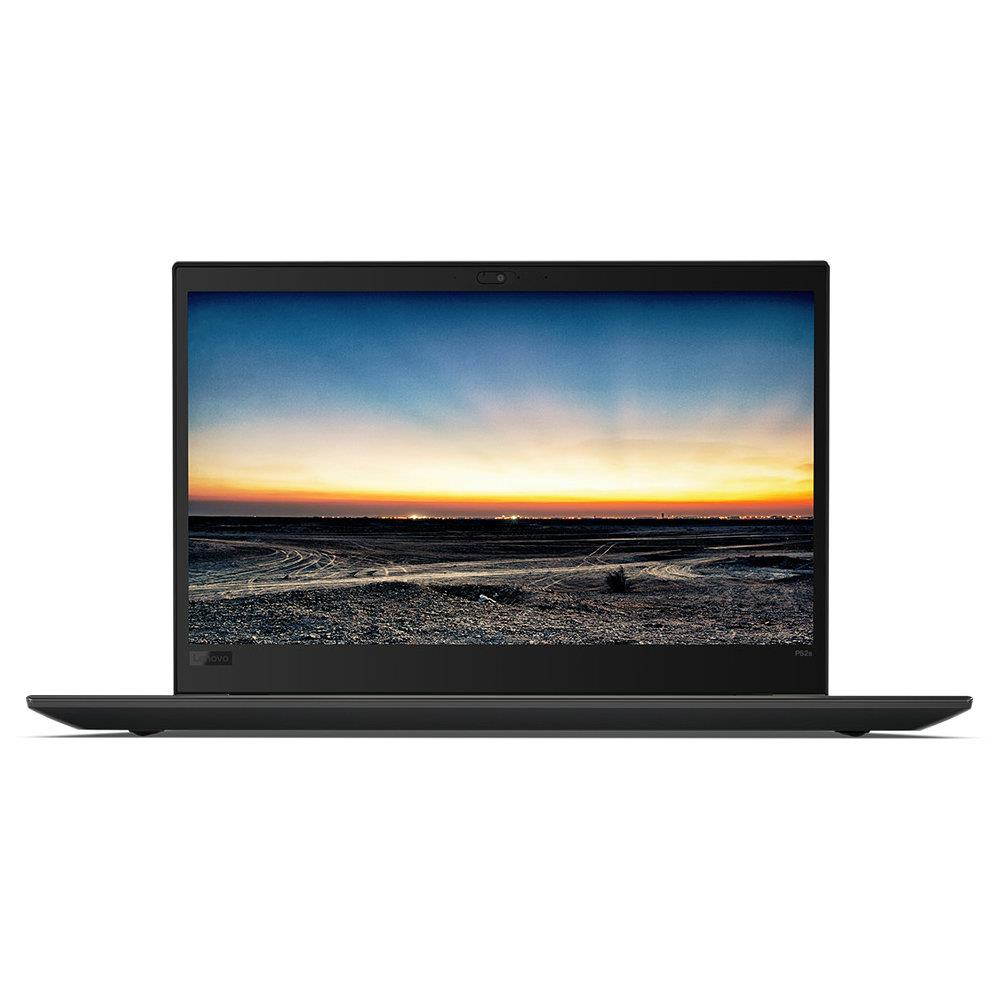 Lenovo 20LB0012US Thinkpad P52S 20Lb - Core I7 8650U / 1.9 Ghz - Win 10 Pro 64-Bit - 16 Gb Ram - 512 Gb Ssd Tcg Opal Encryption 2, Nvme - 15.6 Inch Ips 3840 X 2160 (Ultra Hd 4K) - Quadro P500 / Uhd G