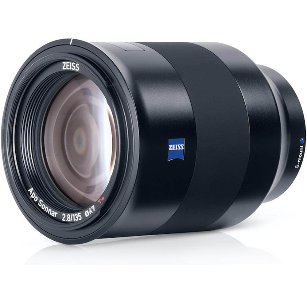 Zeiss 135mm f/2.8 Batis Lens - Sony FE Mount