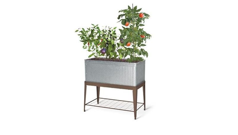 Vintage Elevated Raised Bed - Panacea Products