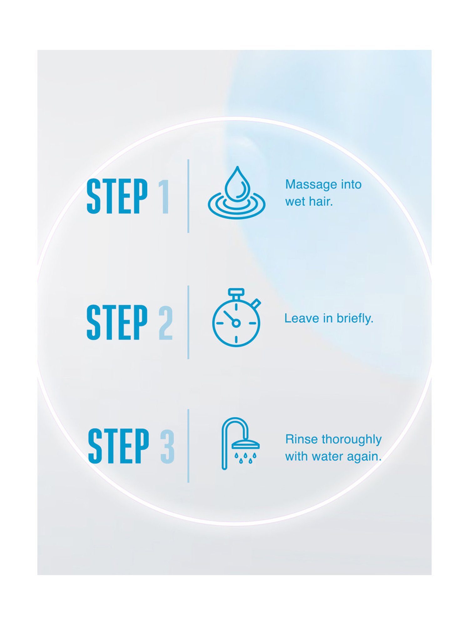 Schwarzkopf Professional Bonacure Moisture Kick Shampoo with Glycerol - 1000 ml