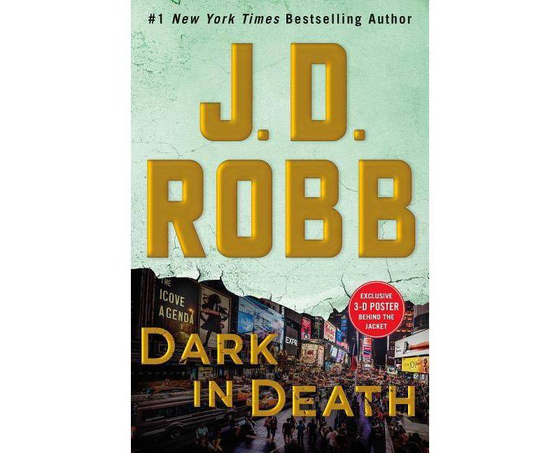 Dark in Death : An Eve Dallas Novel (Hardcover) (J. D. Robb)
