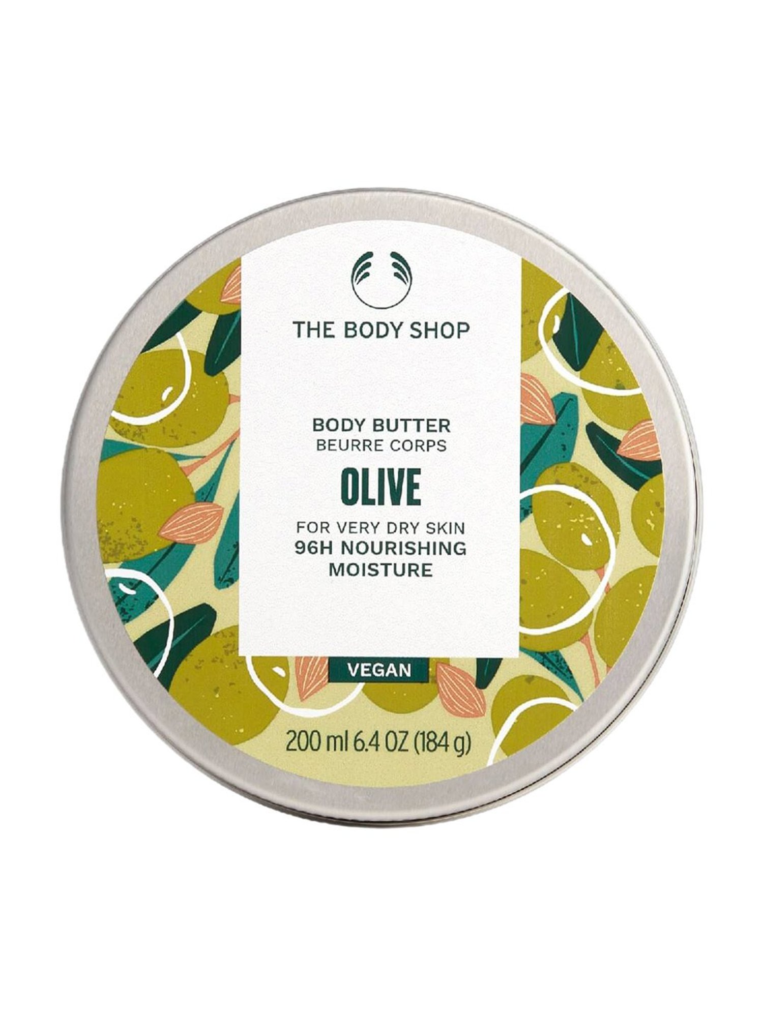 The Body Shop Olive Nourishing Body Butter - 200 ml
