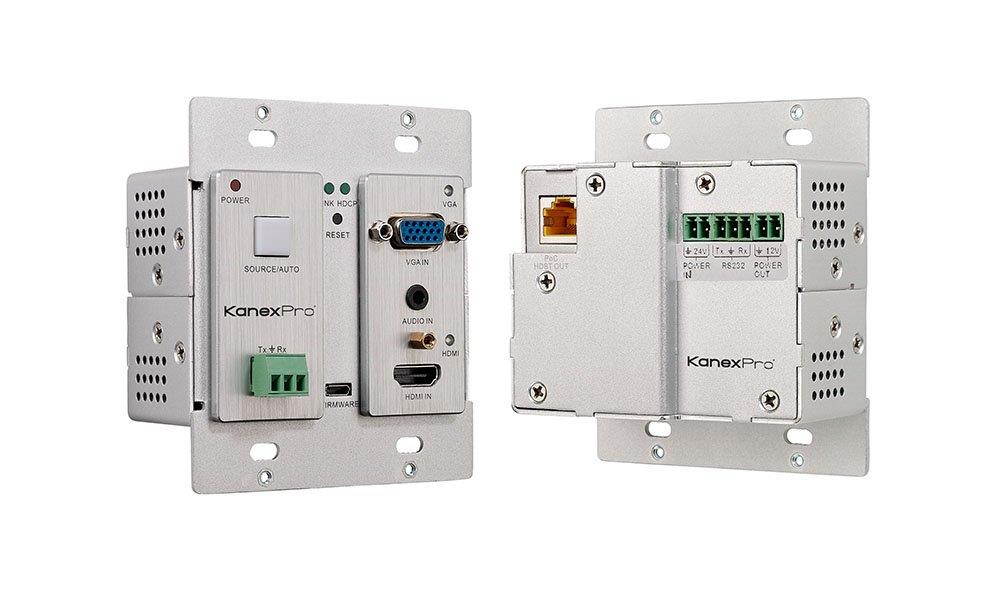 Kanex WP-HDBASETX Wall Plate Transmitter
