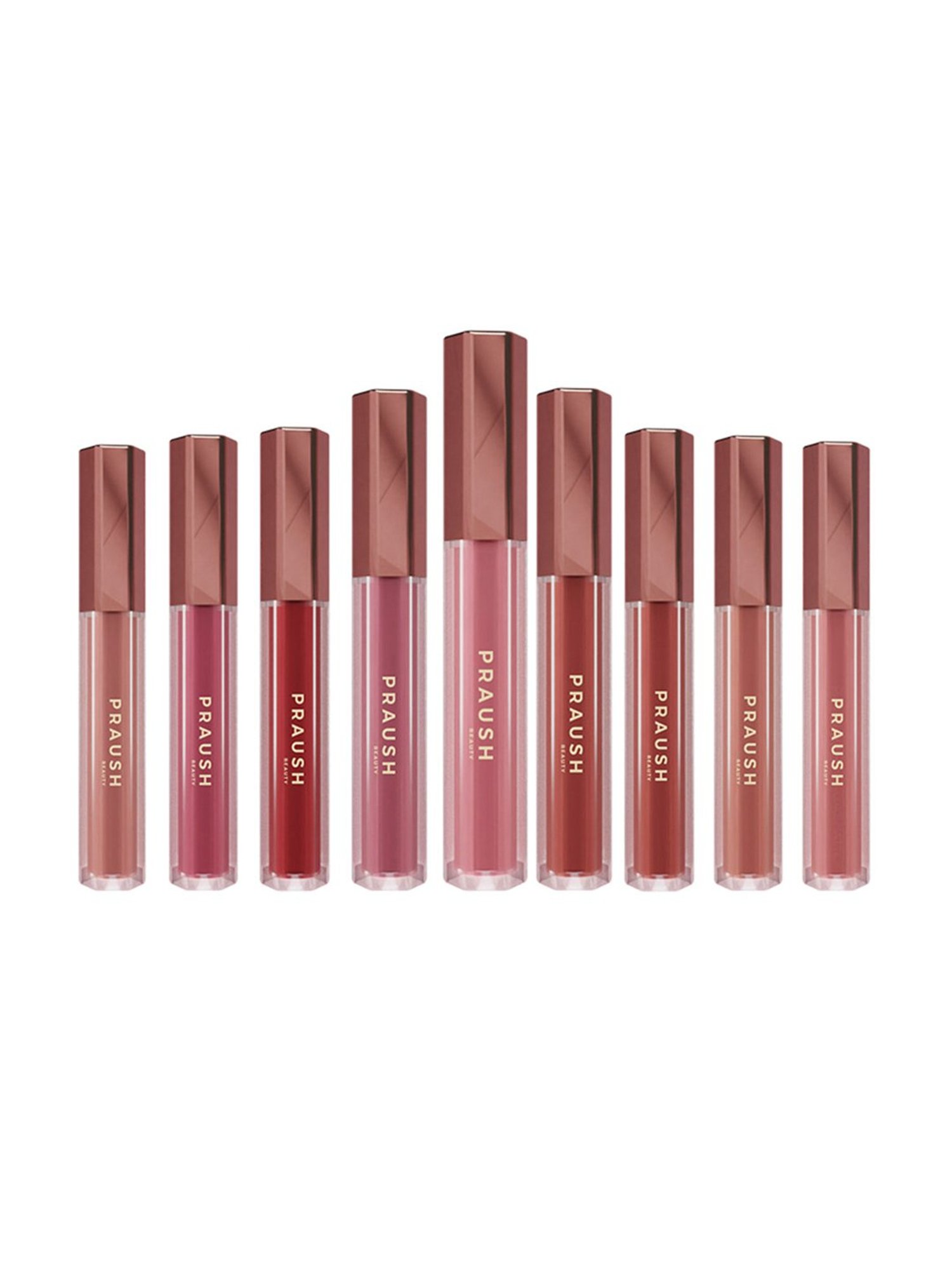 RENEE Stay With Me Matte Lip Color Thirst For Wine - 5 ml