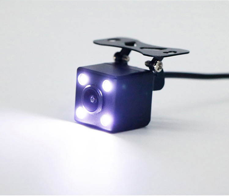 Intsupermai Car Rear View Reverse Backup Camera Parking Waterproof Night Vision HD 170&ordm;