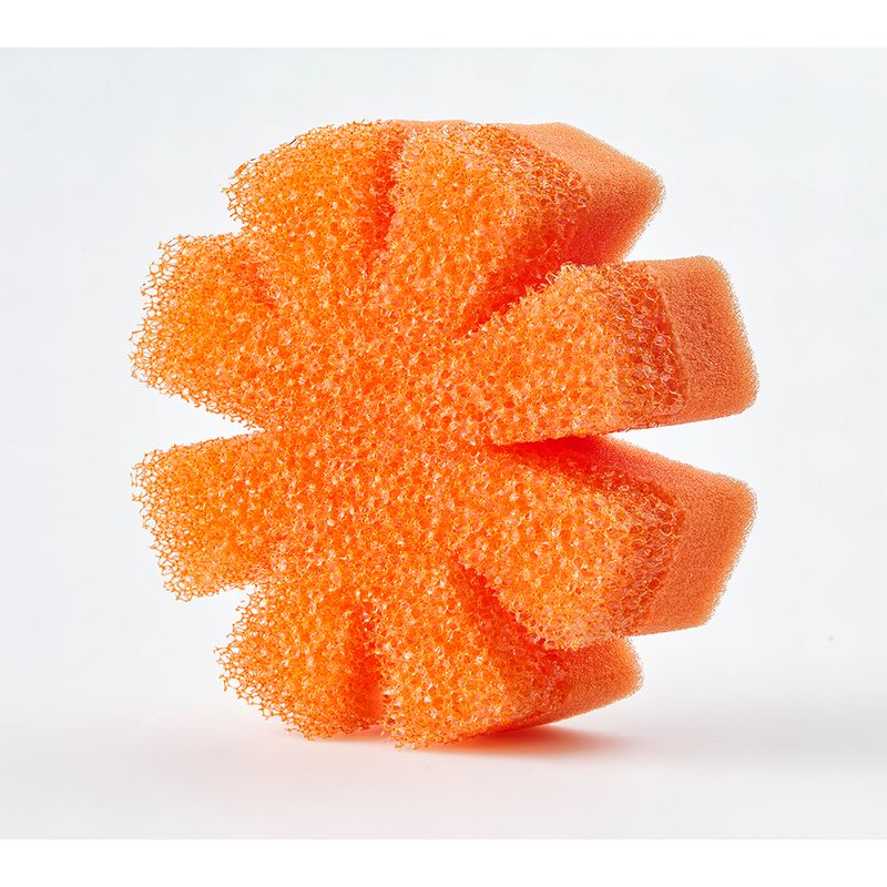 Scotch-Brite Fresh Scrub Dual Layer Sponge - 1ct