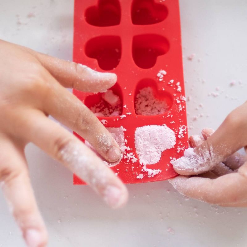 Kiss Naturals DIY Bath Bomb Kit