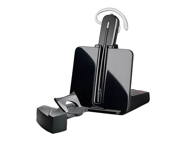 Plantronics CS540 XD Noise-Canceling Mono Wireless Headset w/ HL10 Lifter