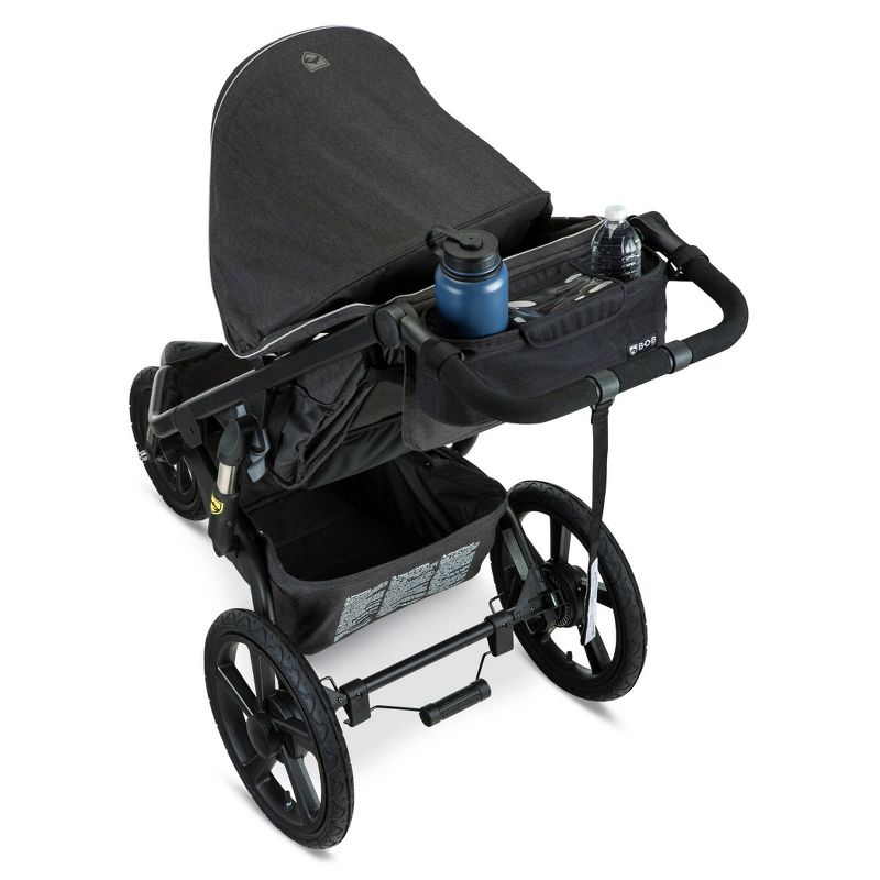 Baby Jogger City Mini Glider Board - Black